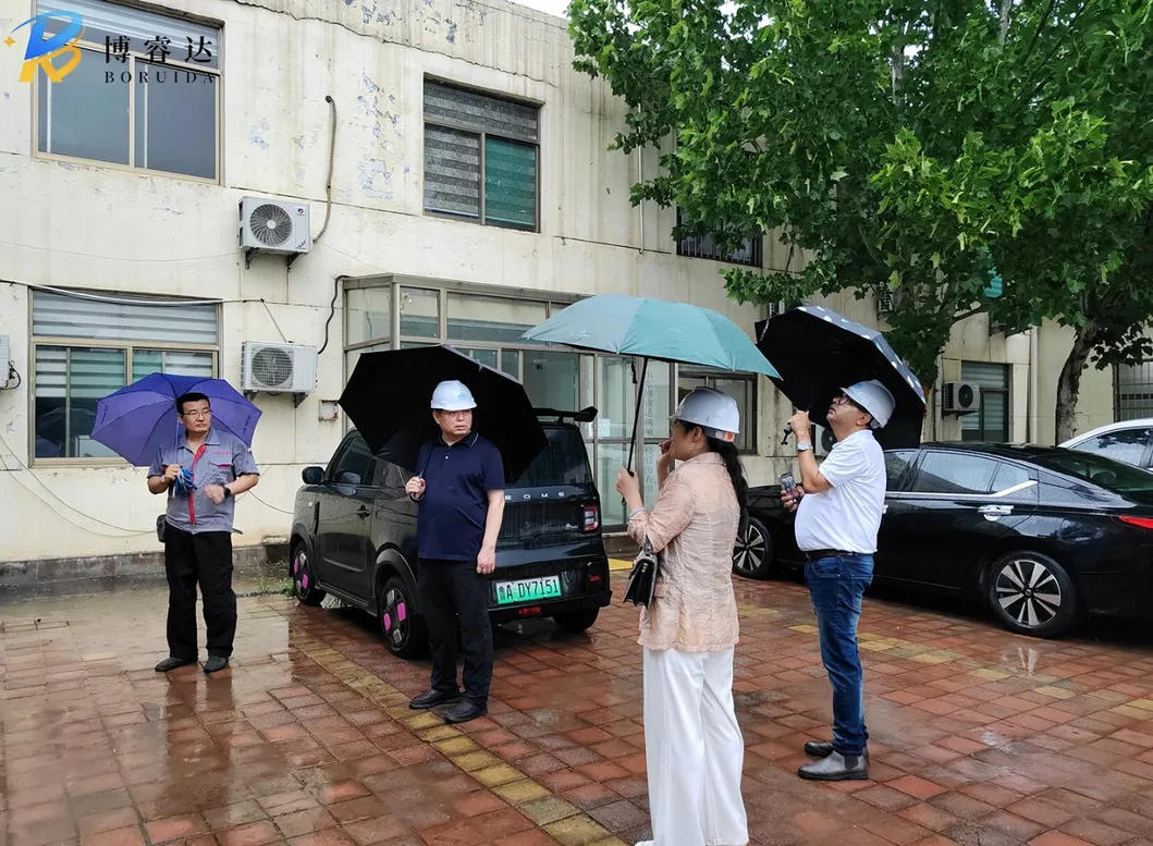 Mast Section Detail 2