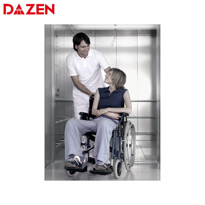 Wholesale Quality Hospital Safety and Stability Large Space Indoor Medical Stretcher Elevator