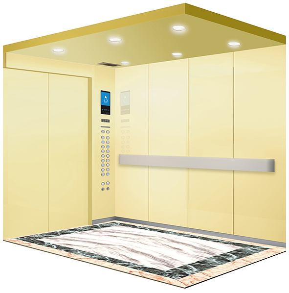 Commerical Goods Passenger Elevators Lifts Elevator Lift Bed Hospital Stretcher Elevator