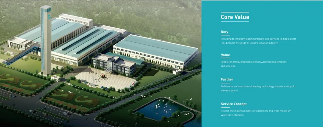 Passenger Elevator Villa Lifts