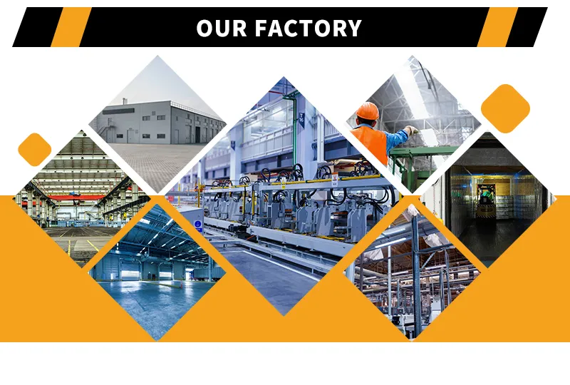 Factory Overview