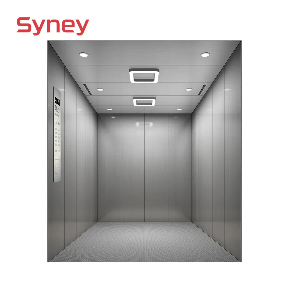 China Supplier Price Car Goods Lift Service Freight Cargo Elevator