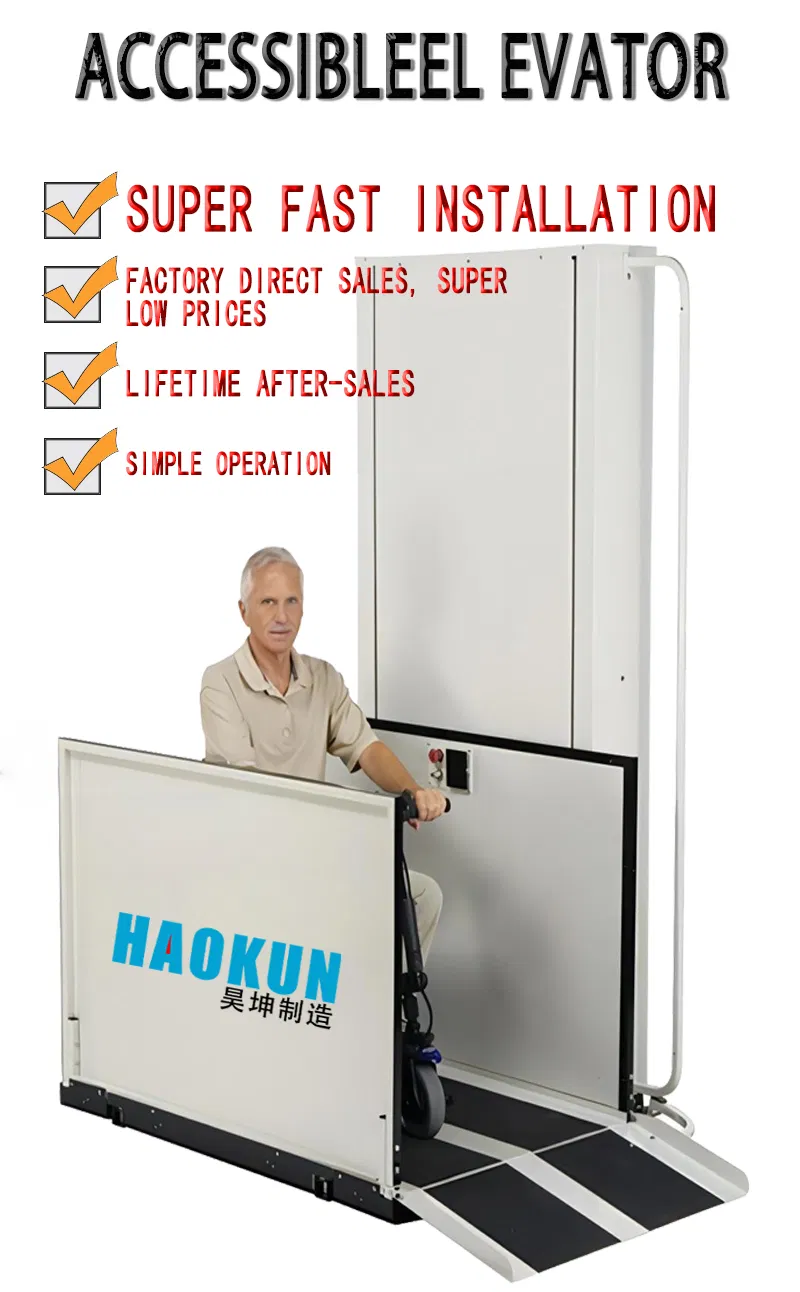 Accessible Elevator Overview