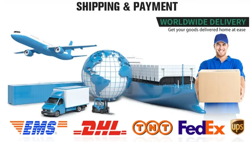 Shipping Logistics