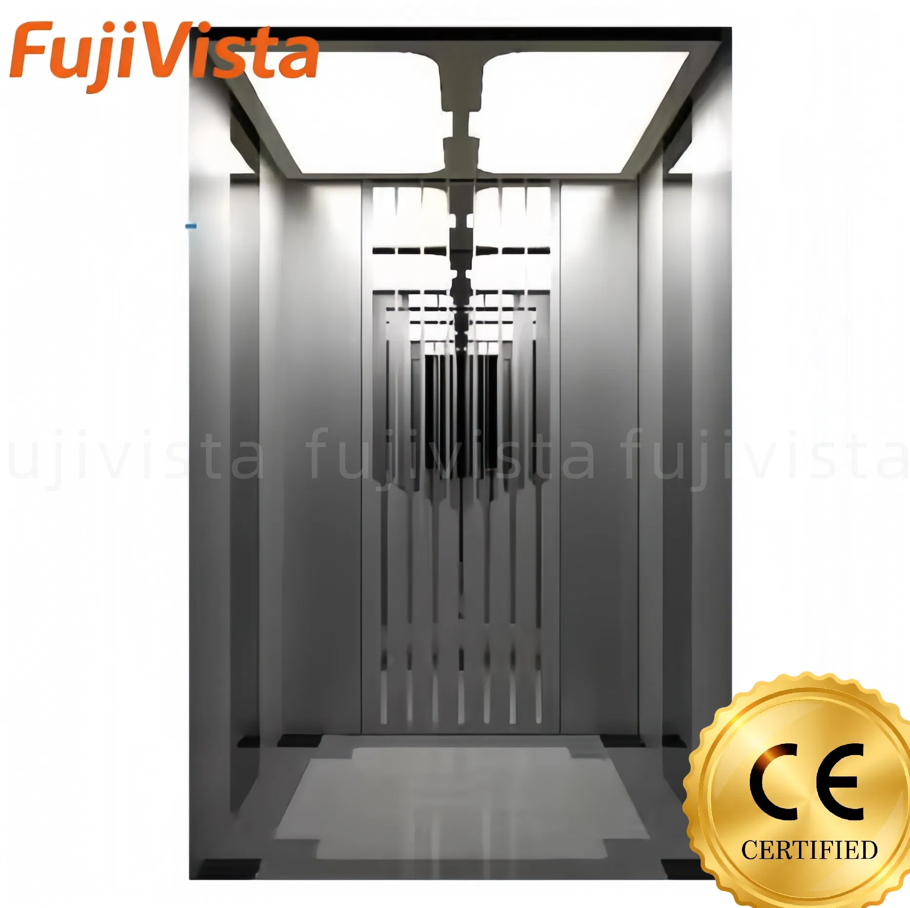 Fujivista Smart Service Elevator with Mute Braking for Smooth Operation Elevator Cost