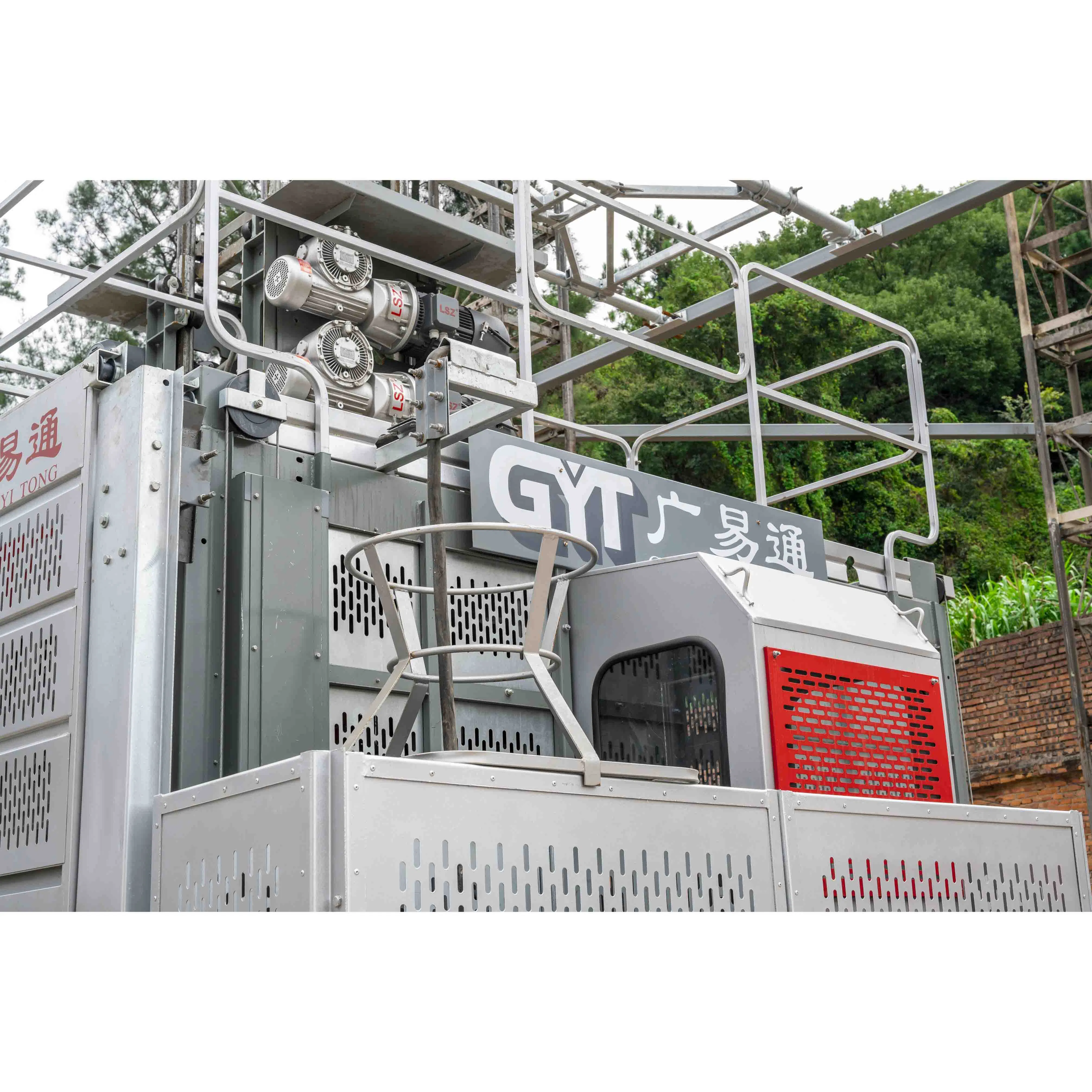 Construction Elevator Building Equipment Sc200 OEM Factory Galvanized Good Quality Price