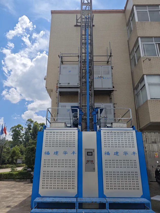 Construction Elevator