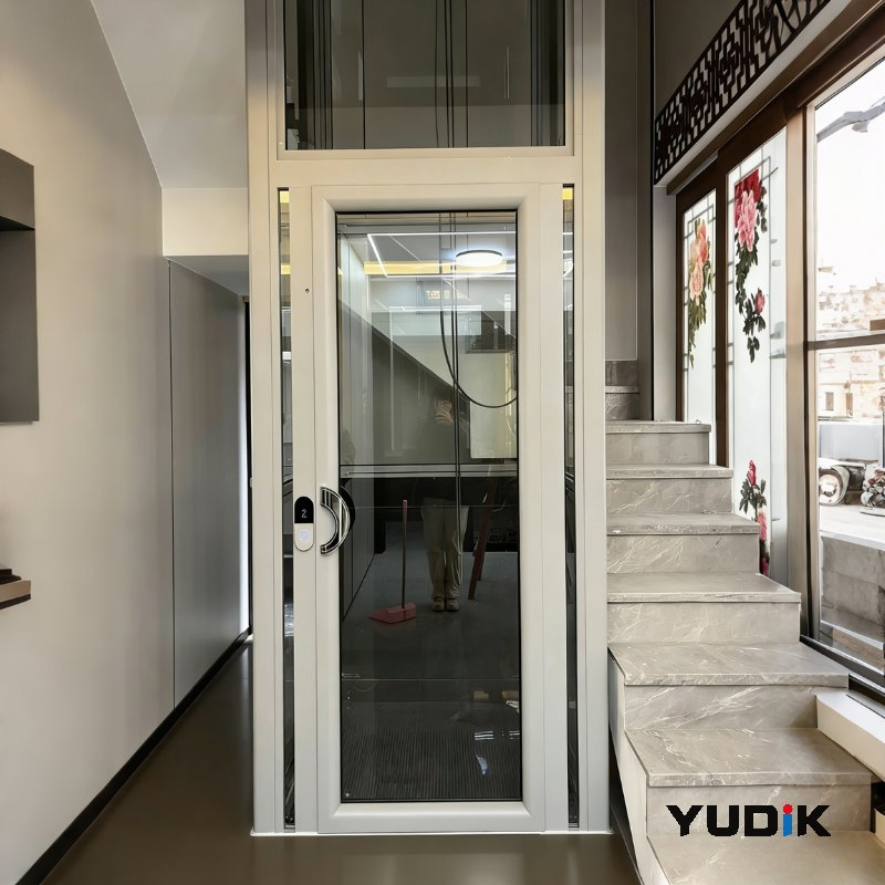 Reliable Residential Elevator for Villa with Annual Maintenance Service