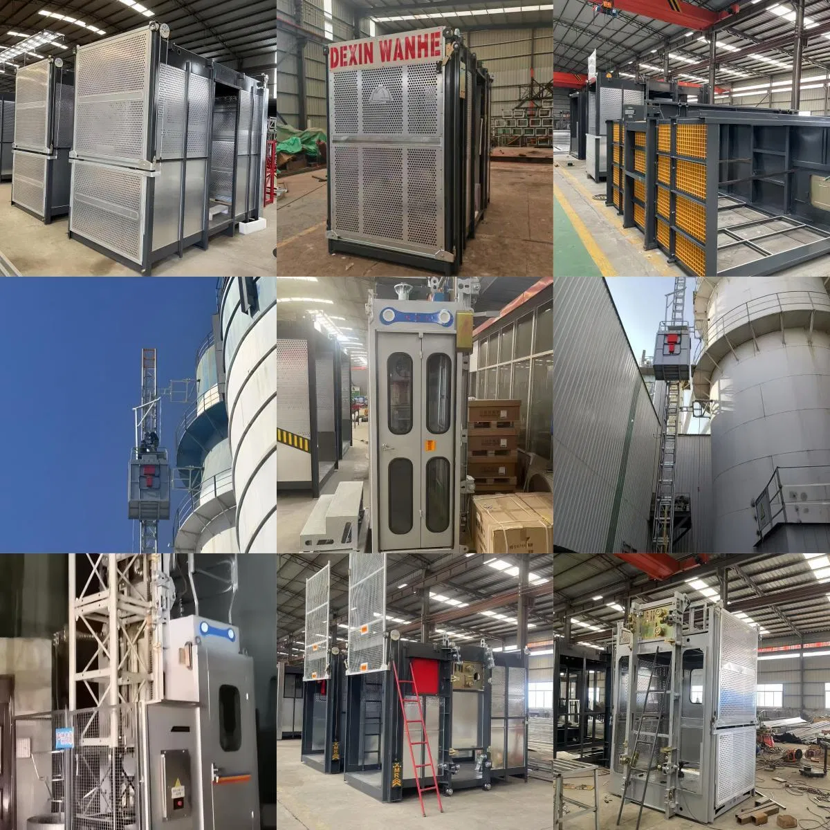 Construction Equipment