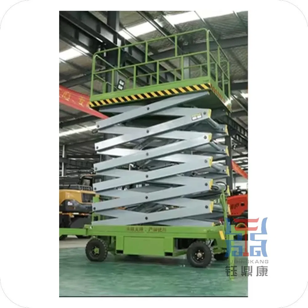 High-Speed Track Type Cargo Elevator 0.5m/S Lifting Speed for Efficient Logistics