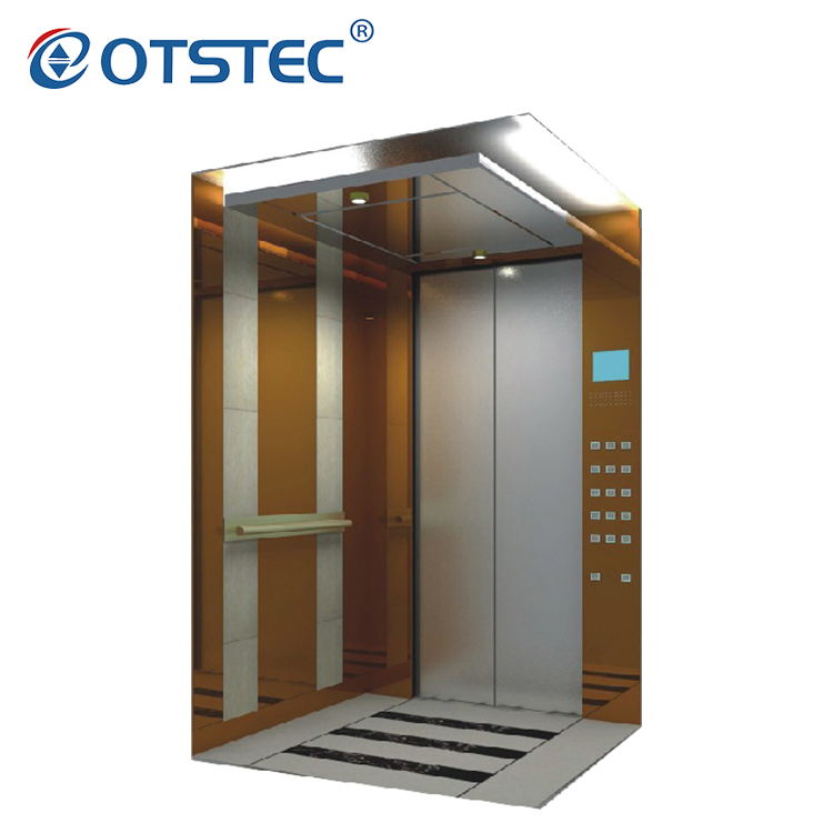Zhejiang Otstec Elevator Factory Direct Sale Good Service Residential Elevator