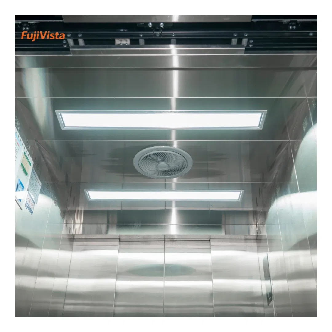 Fujivista Quality OEM ODM Manufacturer Cargo Industry Stainless Steel Elevator