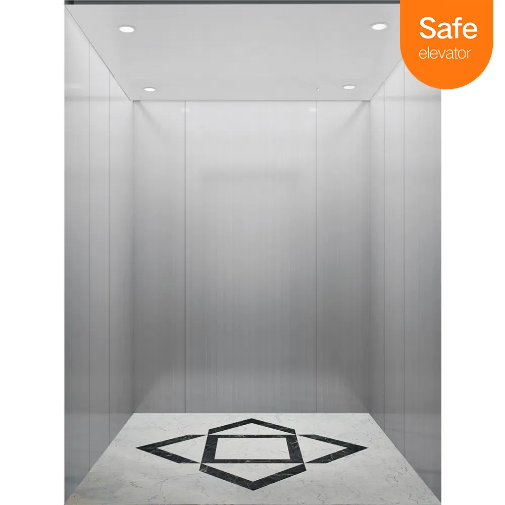 Factory Wholesale Passenger Lift New Arrival Home Residential Elevator