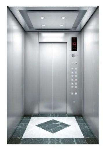 Automobile Passenger Elevator with IC Card