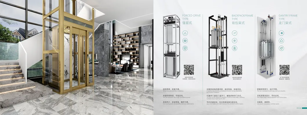 Modern Elevator Workshop