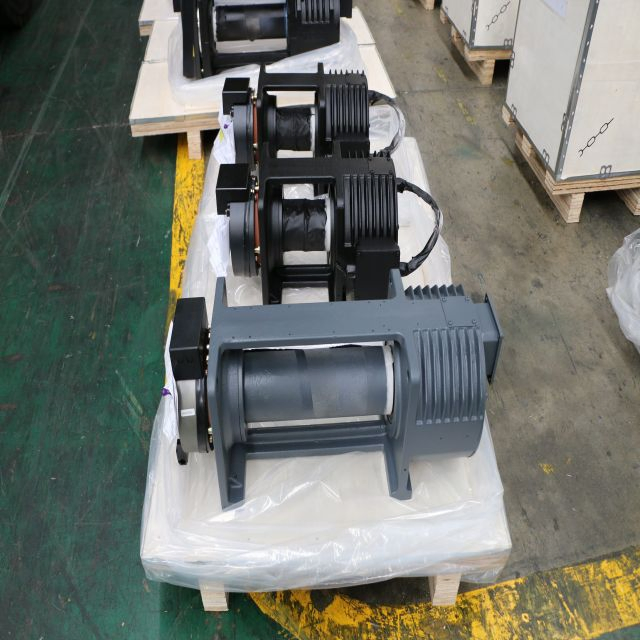 Nova Elevator Toothless Traction