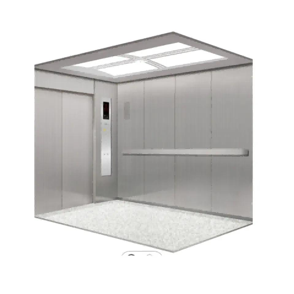 High Quality Automobile Patient Bed Elevator with Side Door