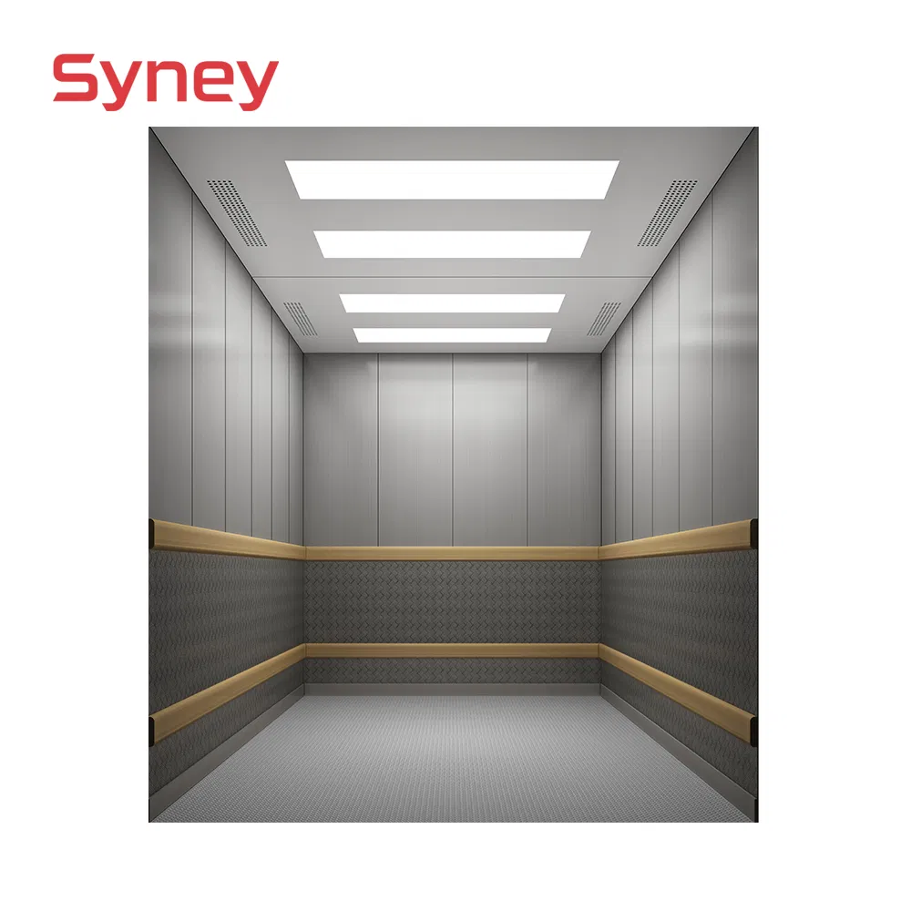 China Supplier Price Car Goods Lift Service Freight Cargo Elevator