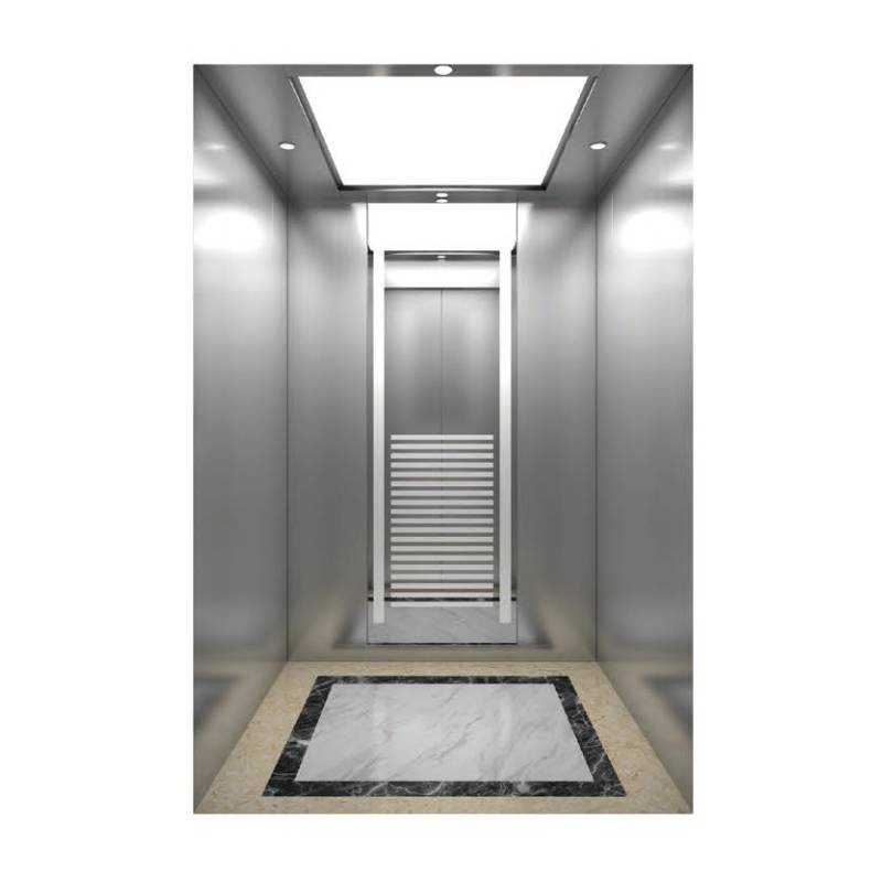 Machine Room Machine Room Less Passenger Elevators Lift for Commercial and Residential