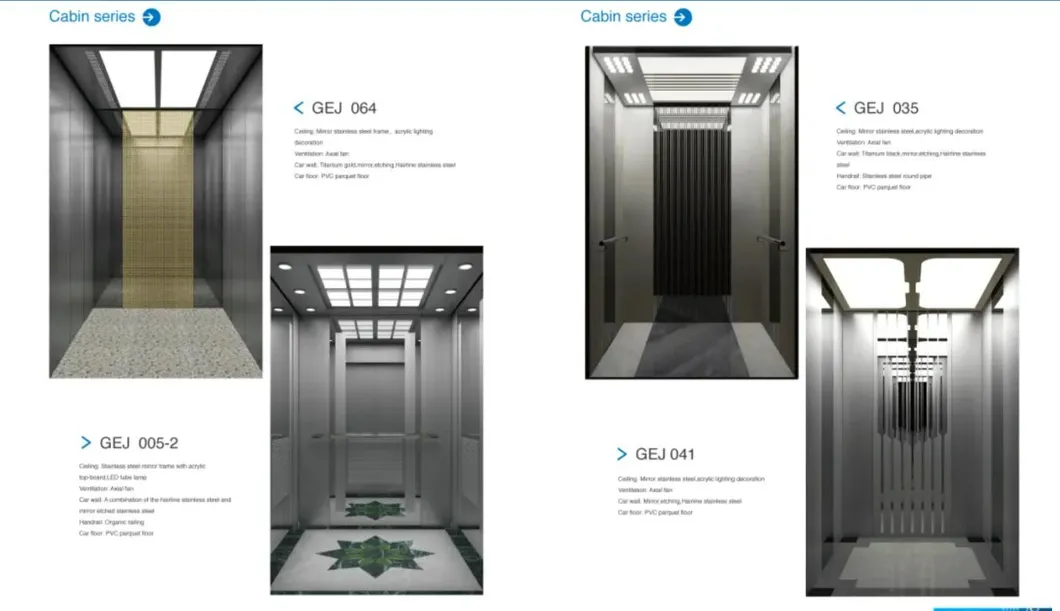 Elevator Car Decoration