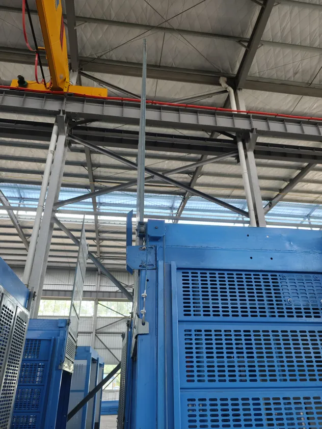 Elevator Lifting Equipment