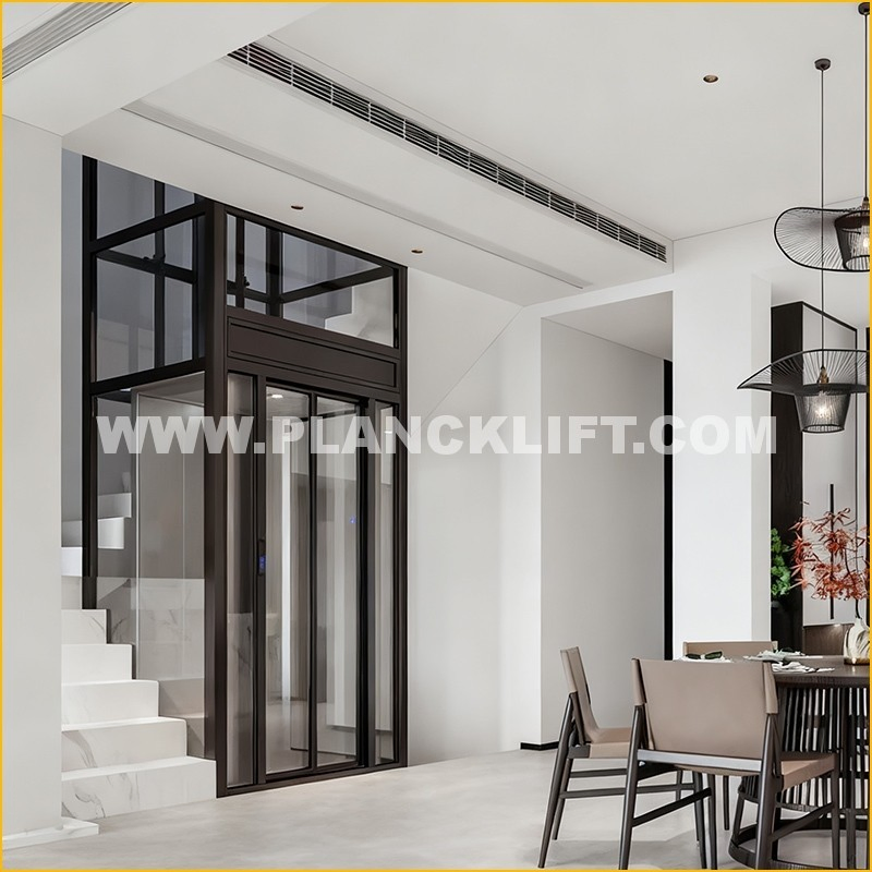 Planck Elevator Premium OEM ODM Manufacturer of Manufacturing Lifts for Passenger Home House Villa Residential Domestic Office Hotel Hospital Mall Freight Cargo