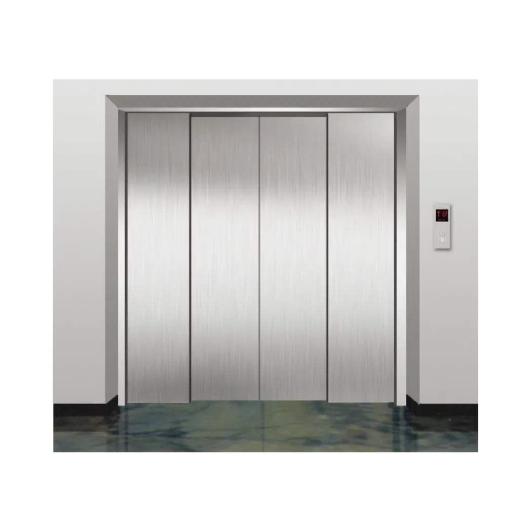 Fujivista Durable Industrial-Grade Reliable Freight Car Elevator Control System Cargo Lift