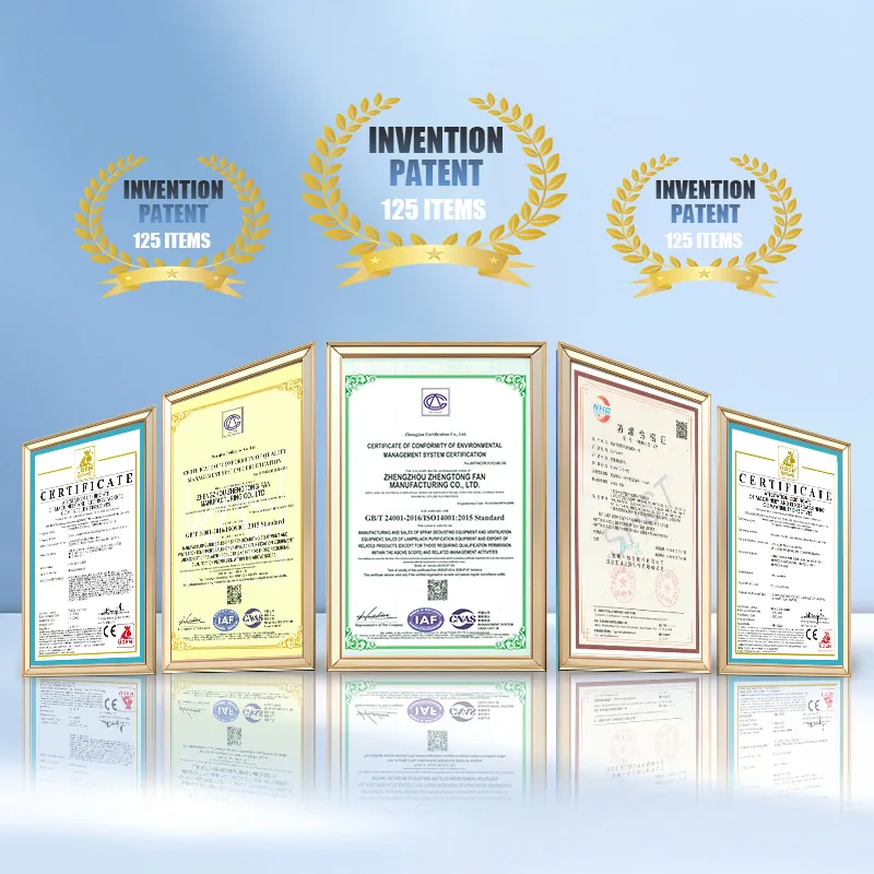 Product Certifications