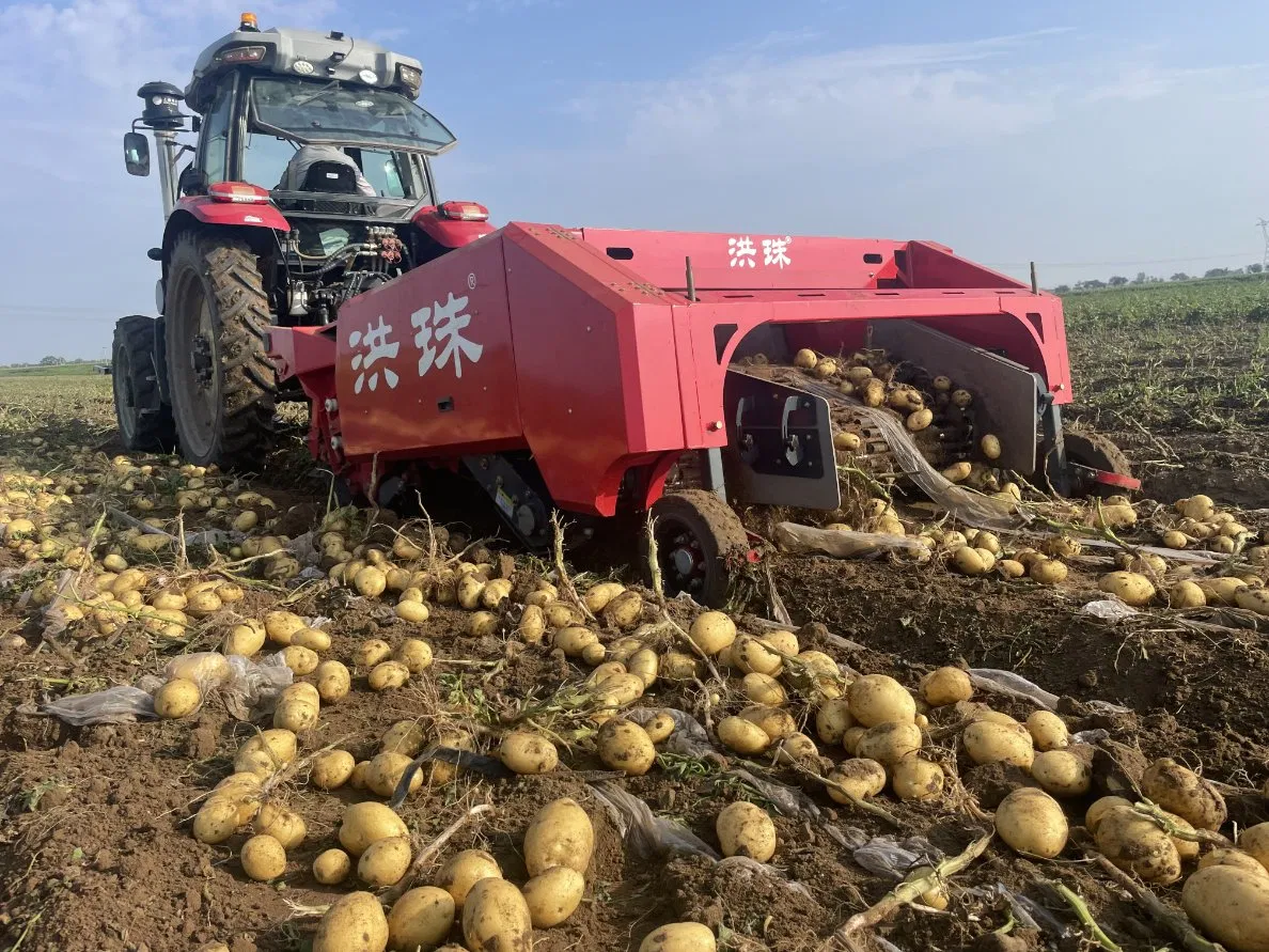 Agricultural Equipment