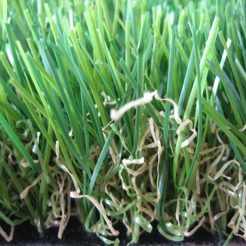 Artificial Turf Landscaping Detail