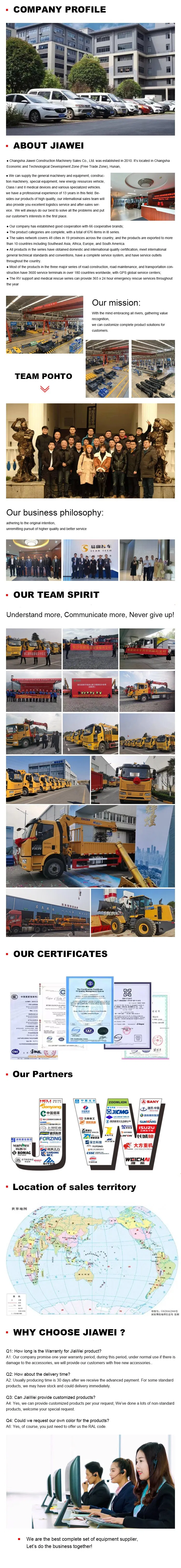 Detailed Specifications