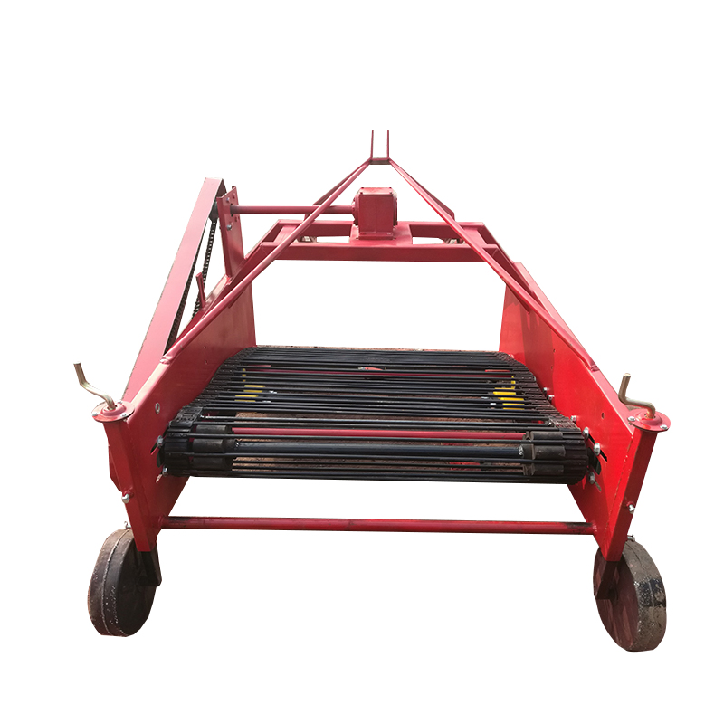 Best China Peanuts Sweet Potato Harvesting Machine Cassava Harvester