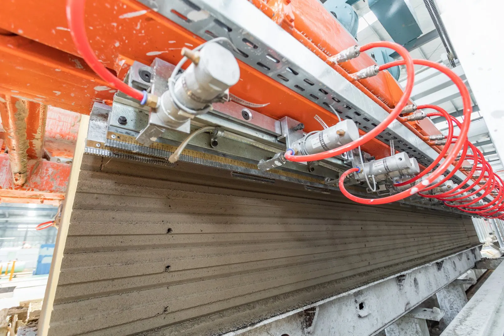 Teeyer Smart Automatic AAC Block Production Machine for Efficient Construction