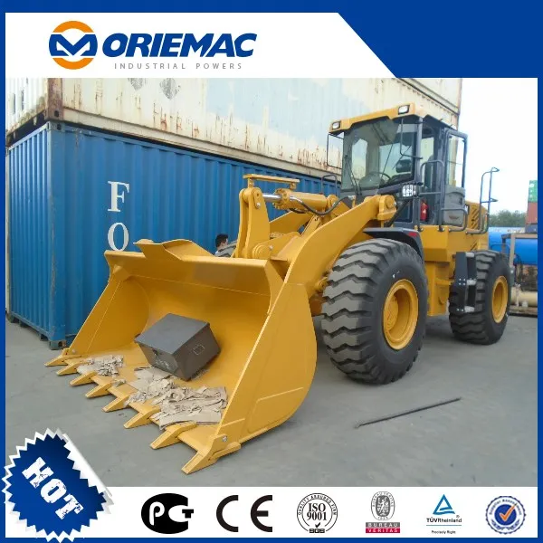 ZL50GN Wheel Loader Photo 3