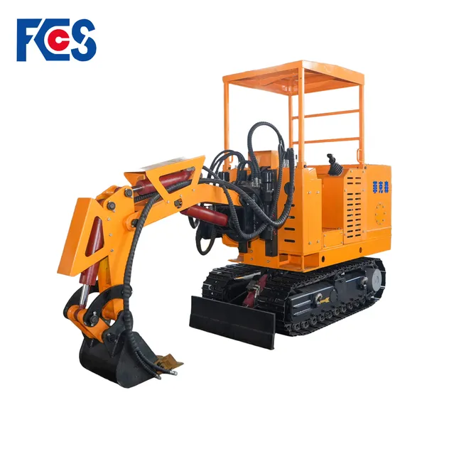 Tunnel Repair Machine