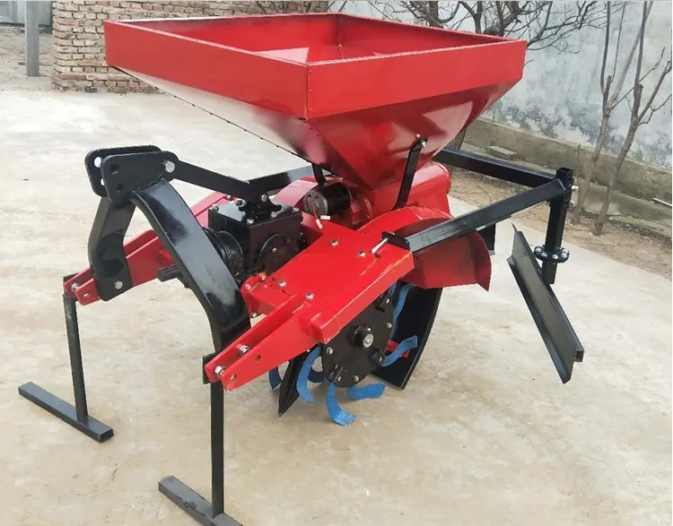 Trenching Machine View 2