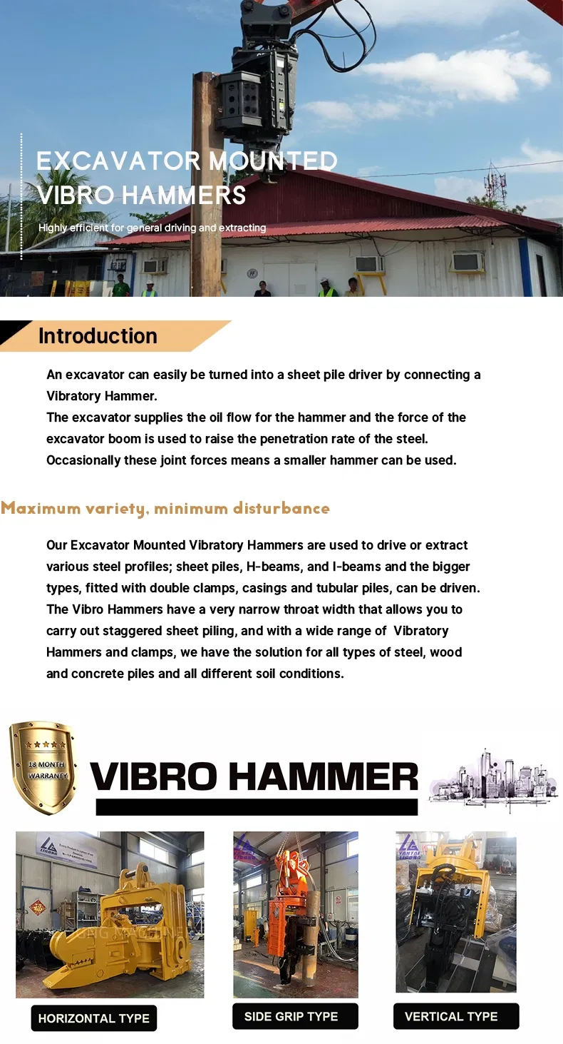 Pile Driver Overview