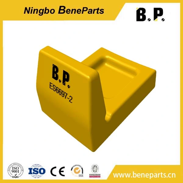 Bucket Wear Parts Heel Shroud HS290-240