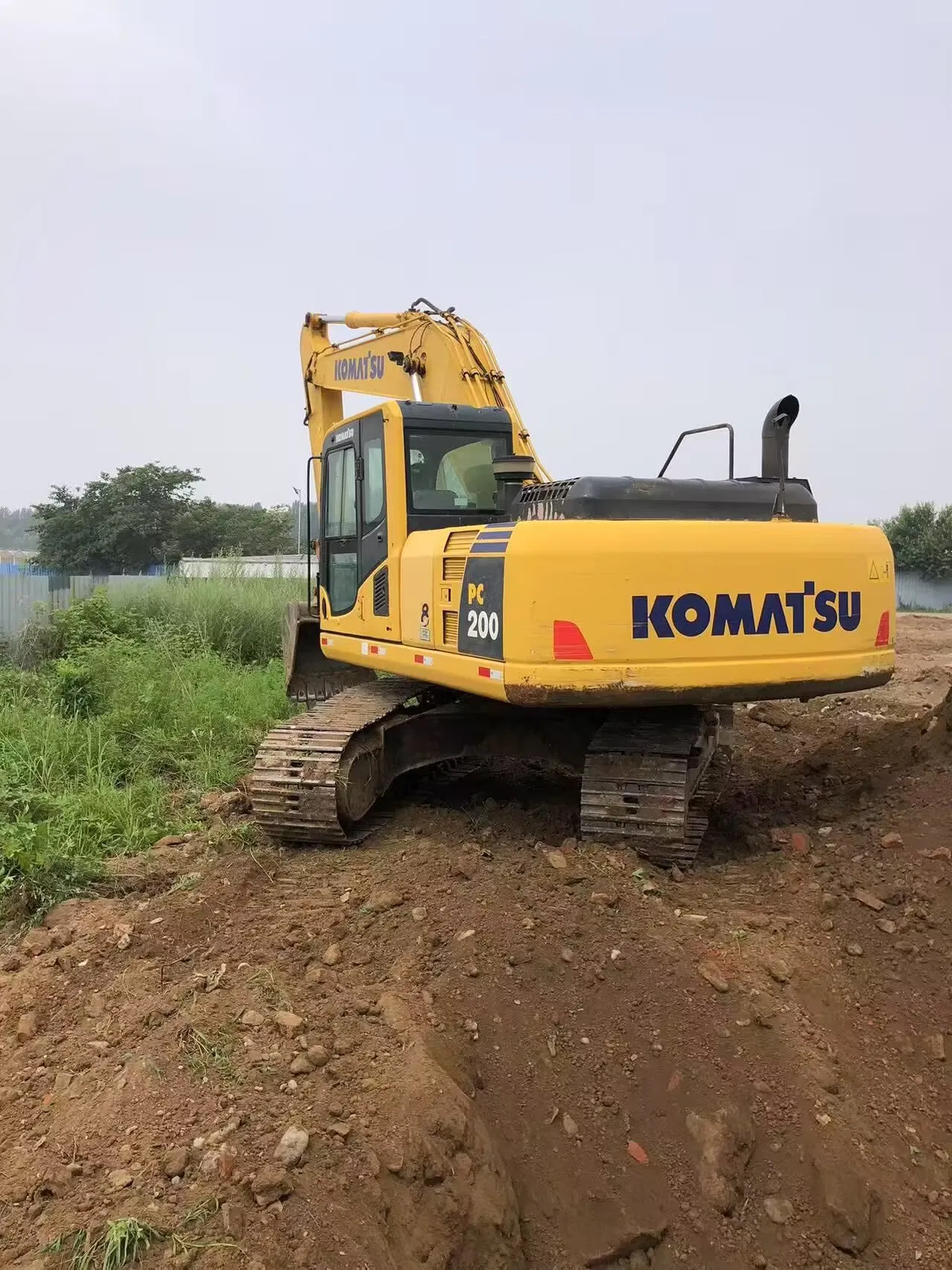 Powerful Hydraulic System Construction Equipment for Heavy-Duty Excavation