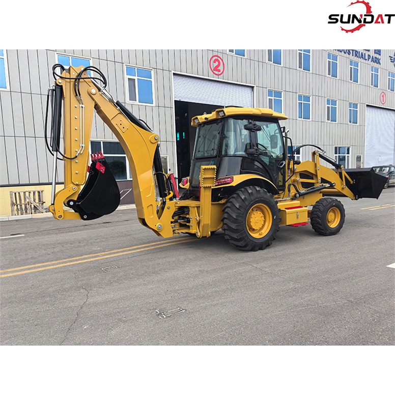 Heavy Duty Construction Equipment: Durable Solutions for Powerful Loaders