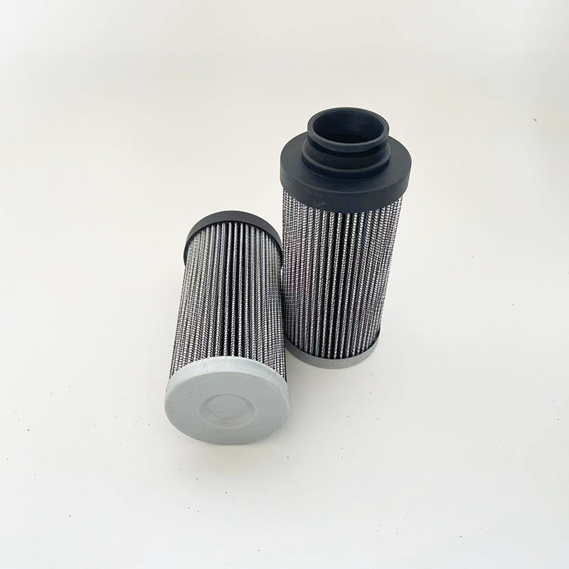 P170066 Applicable to Construction Machinery with Folding Filter Canister, Hydraulic Filter
