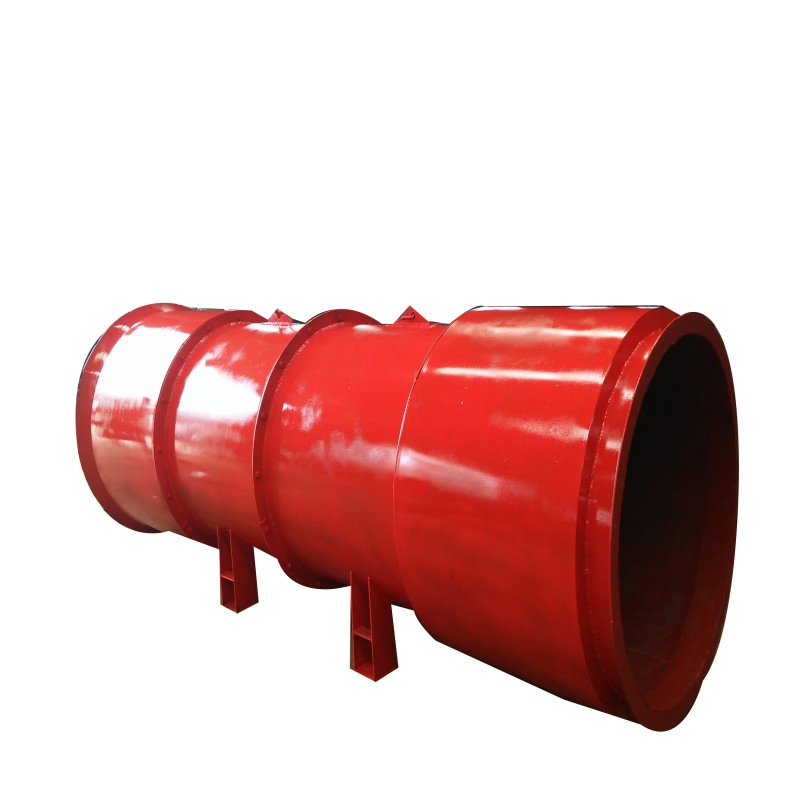 Advanced Shipping Technology: Long Range Jet Fan Solutions