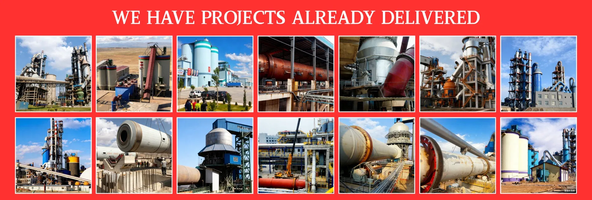 Industrial Manufacturing Facility