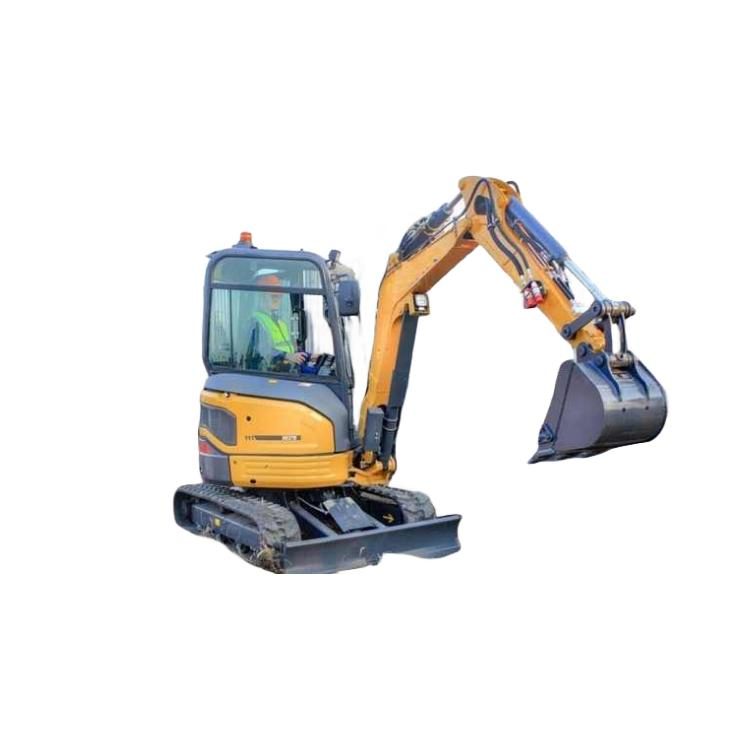 Xugong Xe27e Mini Excavator Manufacturer Earth-Moving Machinery 2 Ton 3 Ton Small Micro Mini Excavator Digger