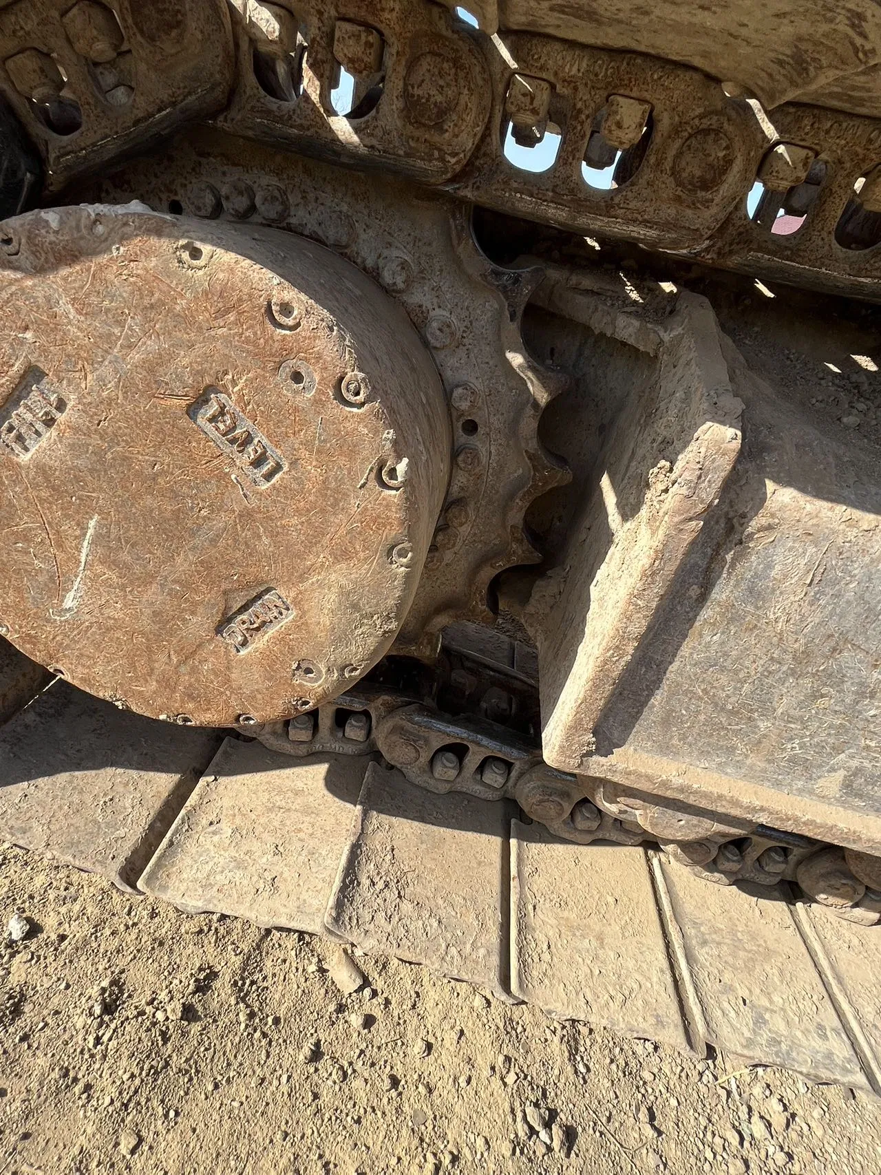 Sanyi Excavator Machinery Haode Be - Used Equipment From China