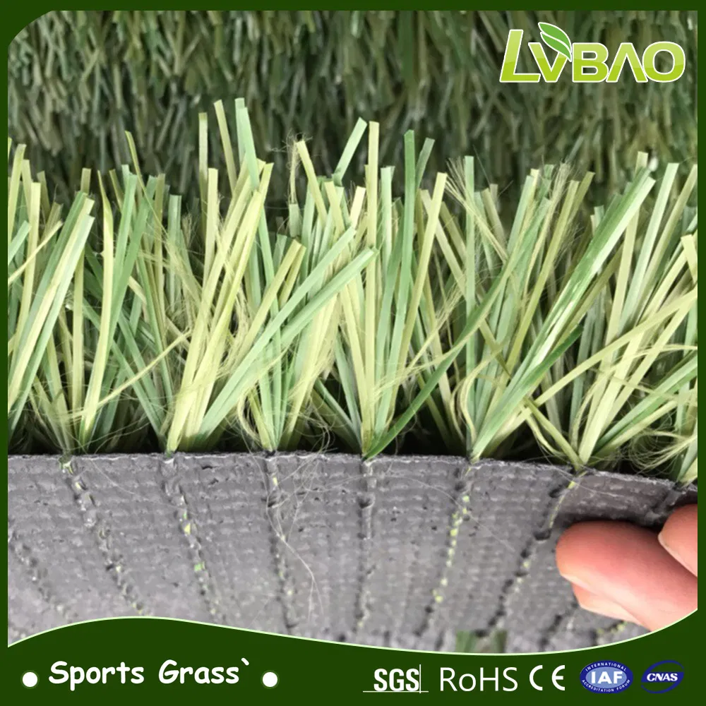 LVBAO High Density Green Turf Garden Landscaping Golf Synthetic with A Variety of Straw Silk Shape