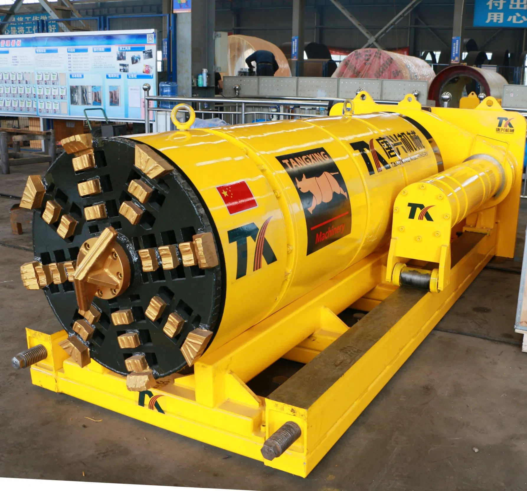 500mm Tangxing Slurry Balance Trenchless Equipment