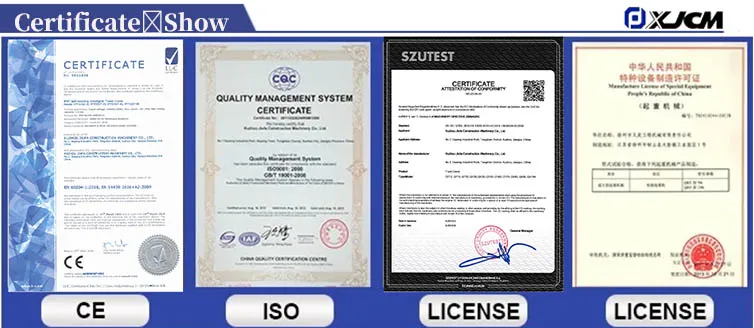 Crane Technical Display