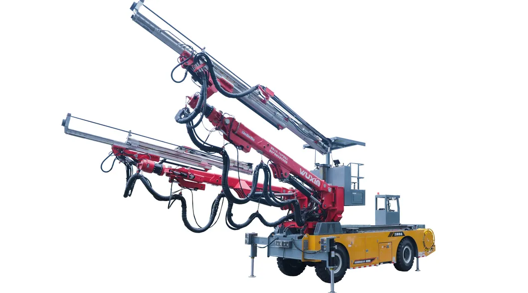 Geotechnical Drilling Rig 1