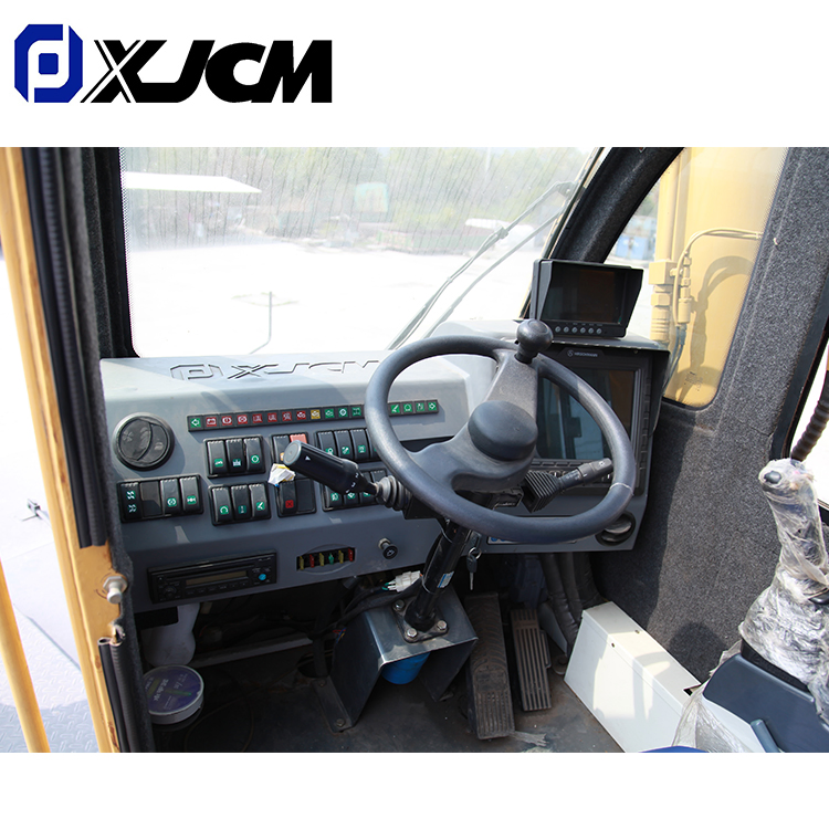 All-Around Monitoring System Construction Equipment